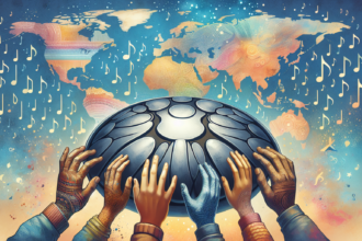 Exploring Cultural Fusion: Handpan and its Worldwide Influence