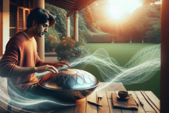 Exploring Handpan Magic: The Beauty of Unscripted Tunes