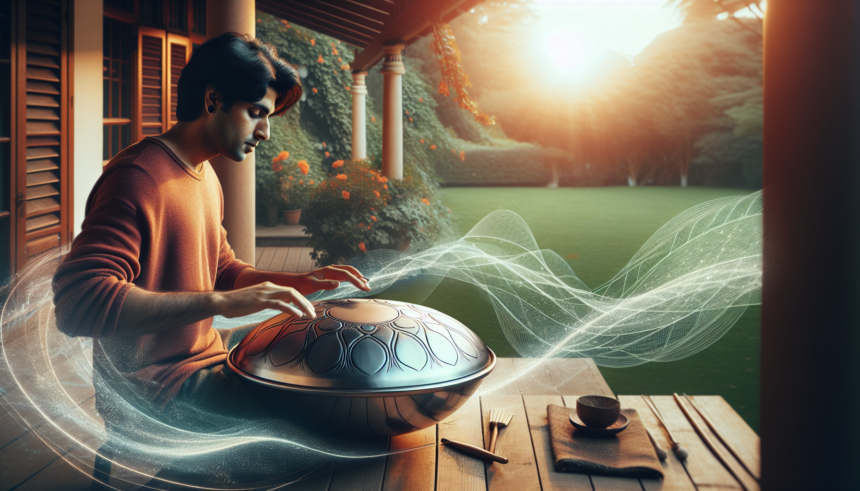 Exploring Handpan Magic: The Beauty of Unscripted Tunes