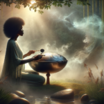 Exploring Inner Peace Through Handpan Sound Meditation