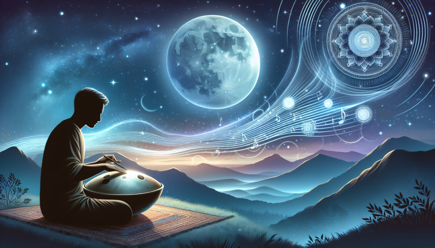 Exploring Spirituality Through Handpan Sounds