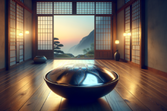 Exploring Tranquility: Handpan Music for Mindfulness