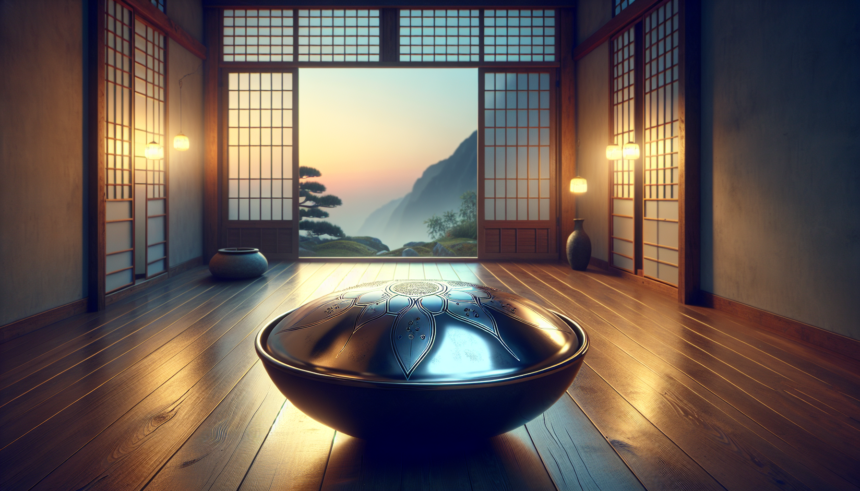 Exploring Tranquility: Handpan Music for Mindfulness