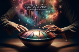 Exploring Unique Soundscapes Through Handpan Customization