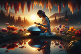 Exploring the Calming Melodies of Handpan Music