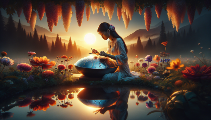 Exploring the Calming Melodies of Handpan Music