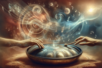 Exploring the Dynamics of Harmonic Handpan Sounds