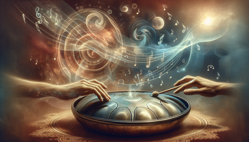 Exploring the Dynamics of Harmonic Handpan Sounds