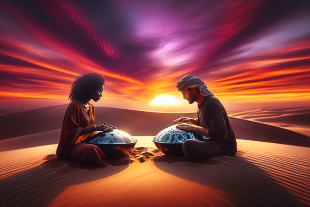 Exploring the Subtle Dynamics of Handpan Play