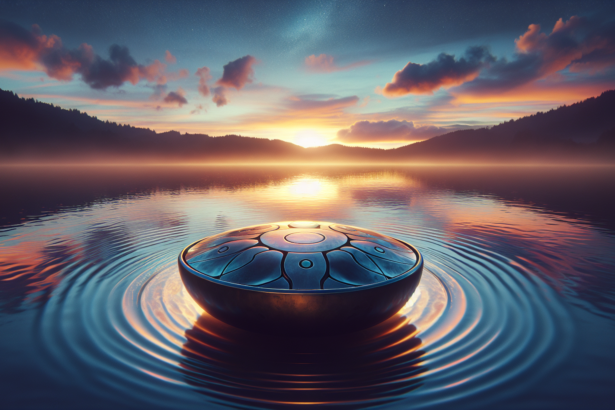 Exploring the Therapeutic Benefits of Handpan Music
