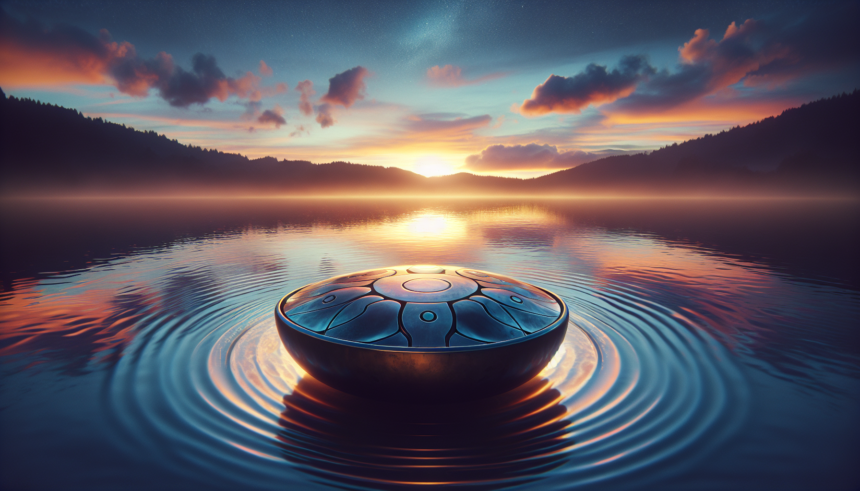 Exploring the Therapeutic Benefits of Handpan Music