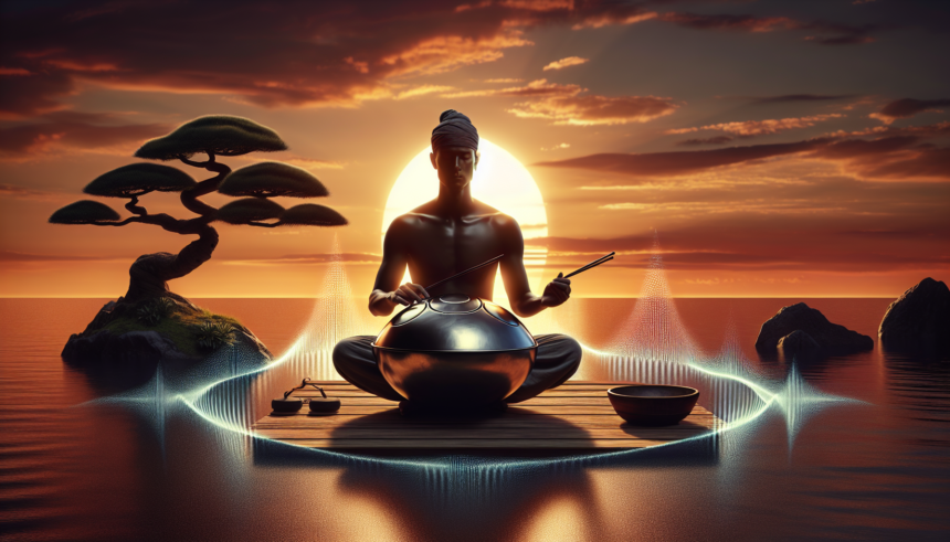 Exploring the Zen of Meditative Handpan Music