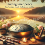 Finding Inner Peace: How Handpan Music Alleviates Stress and Anxiety