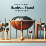 Finding the Perfect Handpan Stand: A Comprehensive Guide