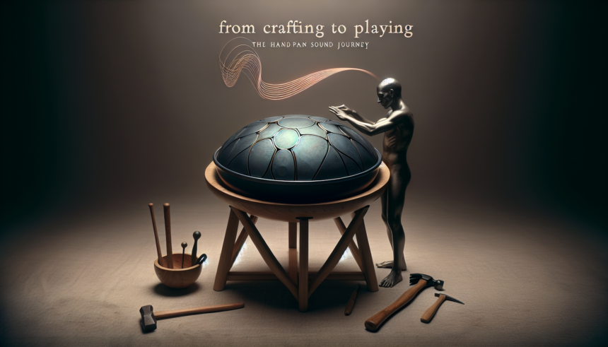 From Crafting to Playing: The Handpan Sound Journey