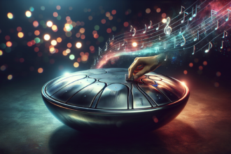 From Scales to Songs: Mastering Melodic Handpan Performance