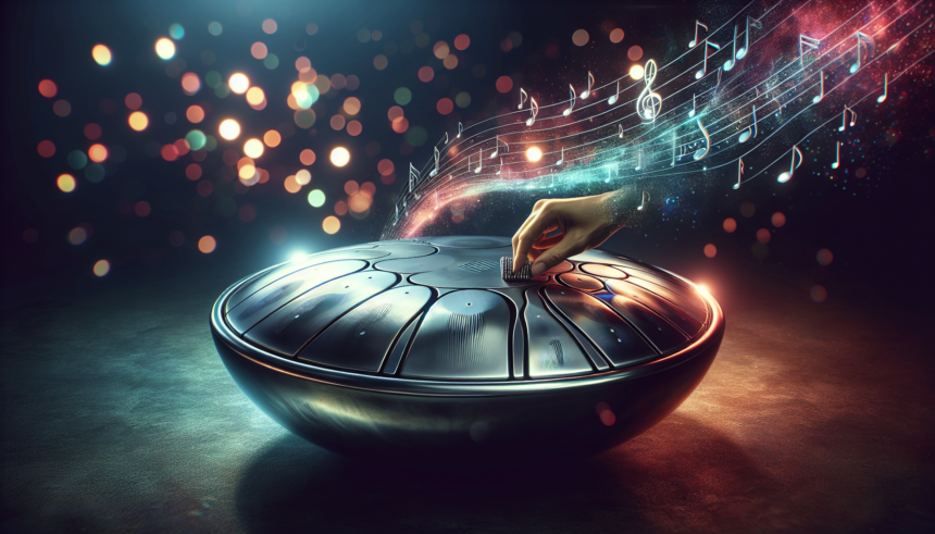 From Scales to Songs: Mastering Melodic Handpan Performance