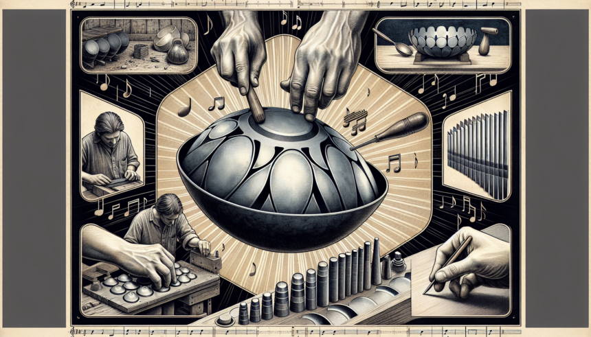 From Sound Sculptures to Masterpieces: The Techniques Behind Handpan Crafting