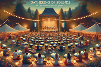 Gathering of Sounds: The French Handpan Festival Experience