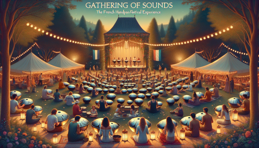 Gathering of Sounds: The French Handpan Festival Experience 1 Gathering of Sounds: The French Handpan Festival Experience