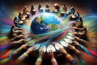 Global Harmony: The Handpan's Role in Cultural Exchange