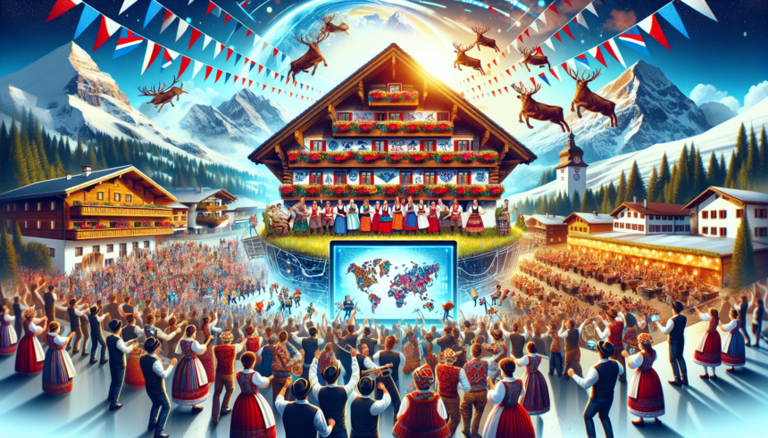 Griasdi: From Local Celebration to Global Phenomenon