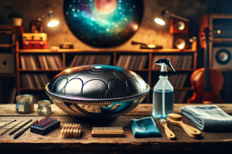 Handpan Care 101: Top Cleaning Kits for Your Instrument