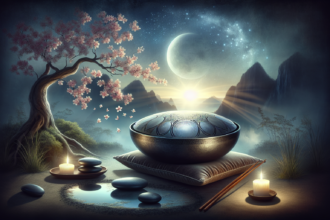 Handpan Harmony: A Journey to Inner Peace