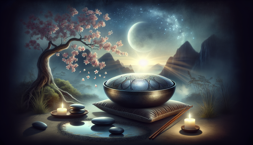 Handpan Harmony: A Journey to Inner Peace