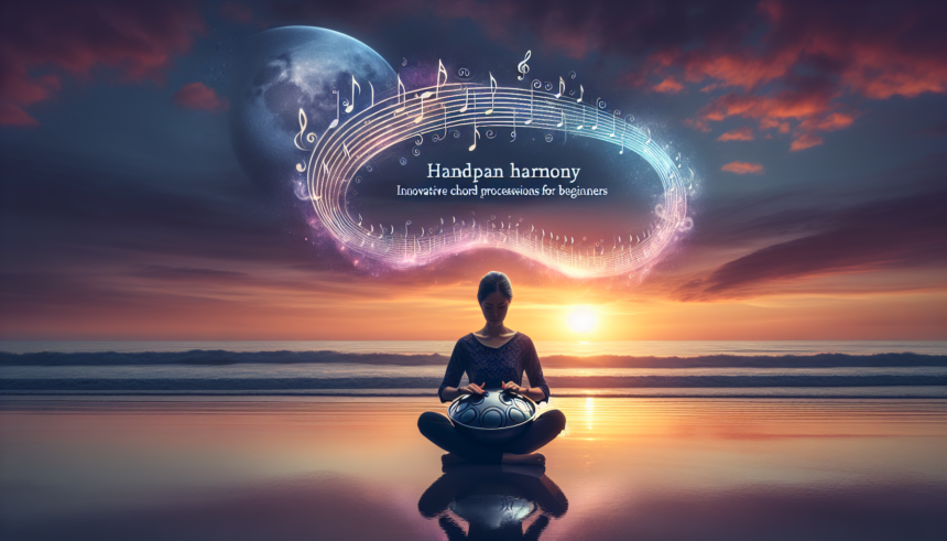 Handpan Harmony: Innovative Chord Progressions for Beginners