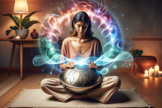 Handpan Healing: The Sonic Journey to Emotional Wellness