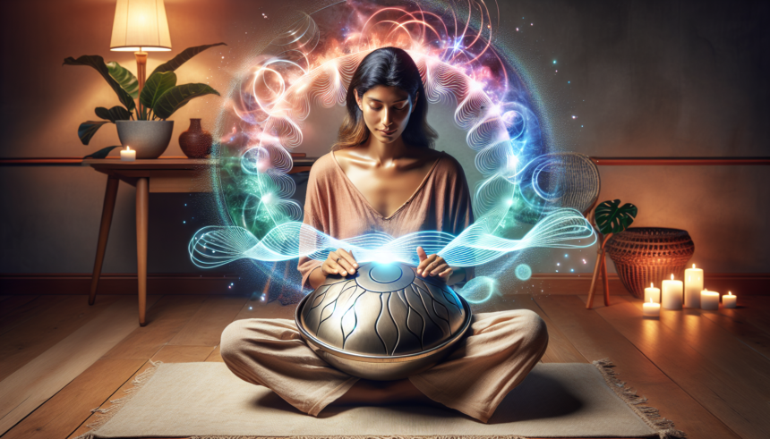 Handpan Healing: The Sonic Journey to Emotional Wellness