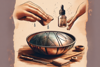 Handpan Maintenance 101: Importance of Regular Oiling