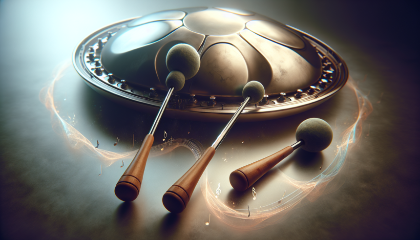 Handpan Mallets: Enhancing Your Musical Expression