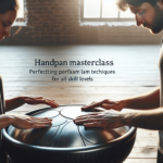 Handpan Masterclass: Perfecting Palm Techniques for All Skill Levels