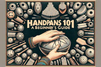 Handpan Mutes 101: A Beginner's Guide