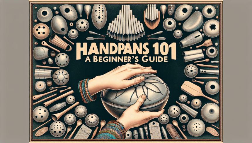Handpan Mutes 101: A Beginner's Guide
