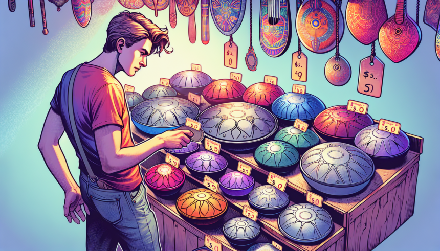 Handpan Prices: What You Need to Know Before Buying