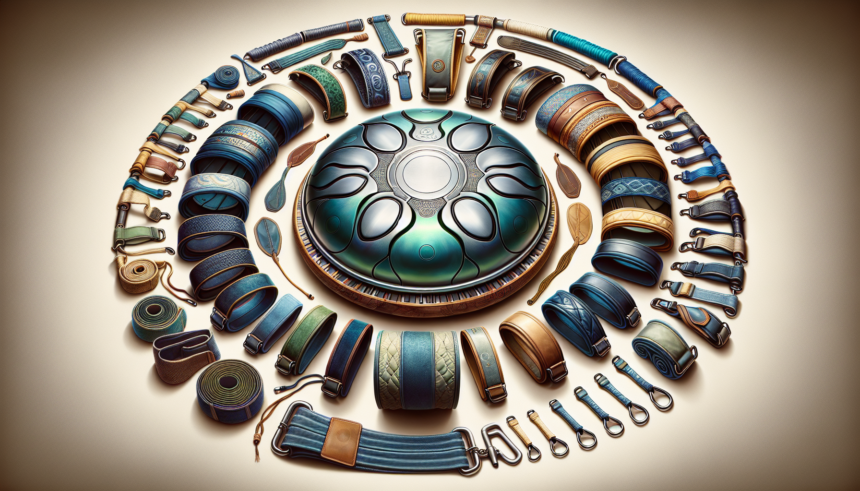 Handpan Straps: Enhancing Playability and Comfort