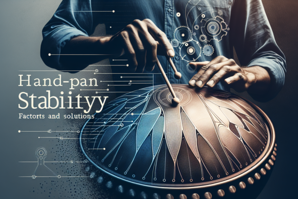 Handpan Tuning Stability: Factors and Solutions