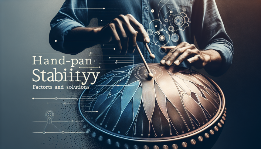 Handpan Tuning Stability: Factors and Solutions