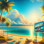 HangOut USA: A Beach Lover’s Paradise