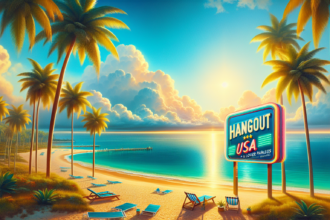 HangOut USA: A Beach Lover’s Paradise