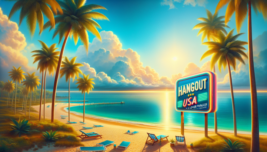 HangOut USA: A Beach Lover’s Paradise