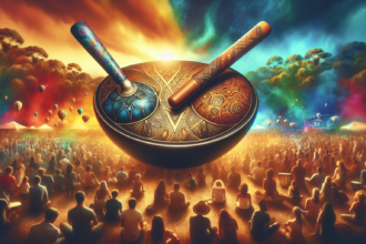 Harmonizing Cultures: The Fusion of Sounds at the Handpan and Didgeridoo Festival