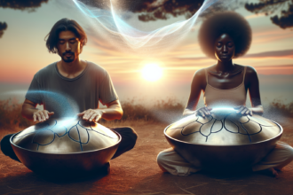 Harmonizing Hearts: The Power of Uplifting Handpan Beats