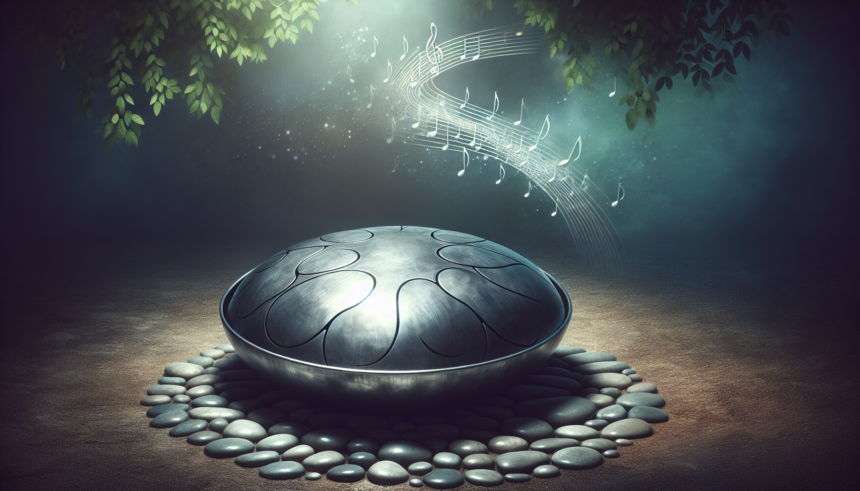 Harmonizing the Mind: Handpan Music for Inner Peace