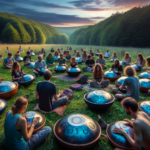 Harmony in Nature: Handpan Festivals and Their Natural Settings