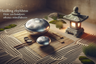 Healing Rhythms: How Zen Handpans Enhance Mindfulness