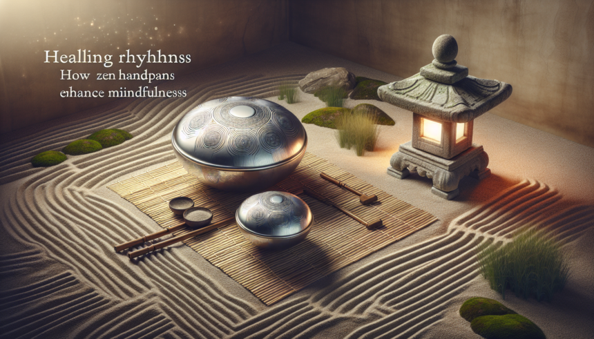 Healing Rhythms: How Zen Handpans Enhance Mindfulness